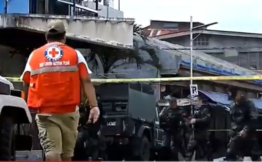 На Филиппинах прогремело два взрыва подряд: десятки жертв