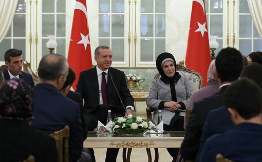Эрдоган призвал закрыть небо над Сирией
