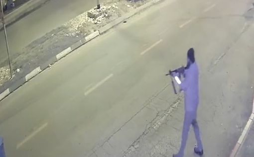 Атаковавшие в Хадере опубликовали видео за 4 минуты до теракта
