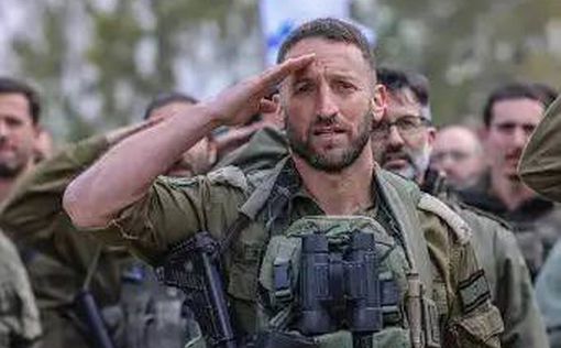 Халеви назначил нового командующего дивизией Газа