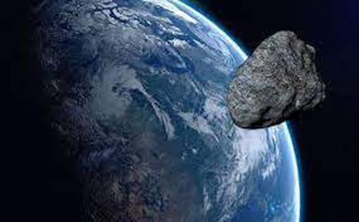 К Земле несется астероид размером с 14 фламинго