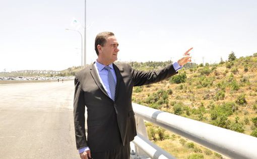 Израиль: На шоссе № 1 открывается новый мост Моца