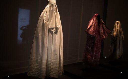 Музей Израиля покажет еврейскую одежду для женщин