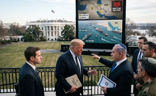 Разногласия между США и Израилем: Трамп против прямой военной операции в Иране
