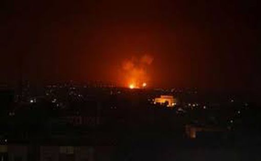 СМИ: в небе над Дамаском сработали ПВО