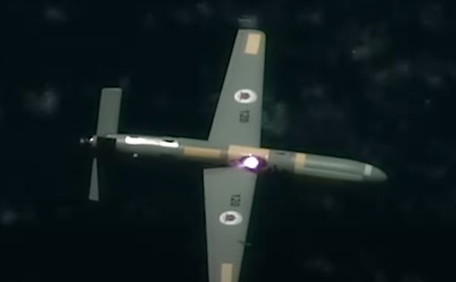 Израиль успешно испытал бортовой лазер для сбивания дронов: видео