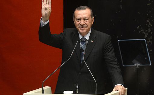 Эрдоган утвердил договор о нормализации отношений с Израилем