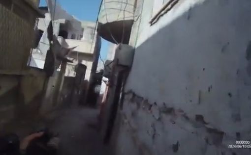Видео с каски бойца Дувдеван: так уничтожили лабораторию взрывчатки