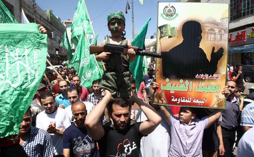 Потрёпанный ХАМАС упорно стремится убивать израильтян