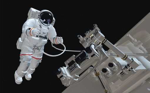 18 марта - 50 лет с выхода человека в открытый космос