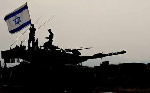 ЦАХАЛ представил "танк будущей войны"