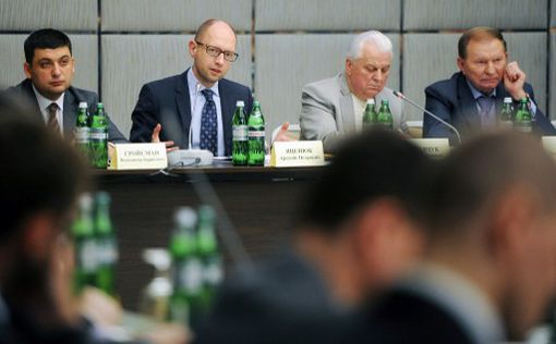 Премьер предложил востоку Украины экономический эксперимент