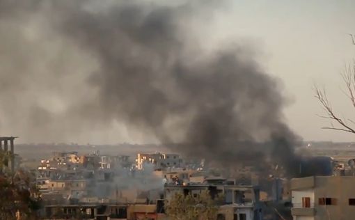 AI назвала число погибших от действий коалиции в Сирии