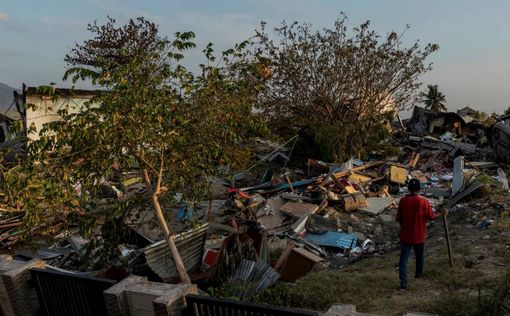 Число жертв землетрясения в Индонезии возросло до 2113