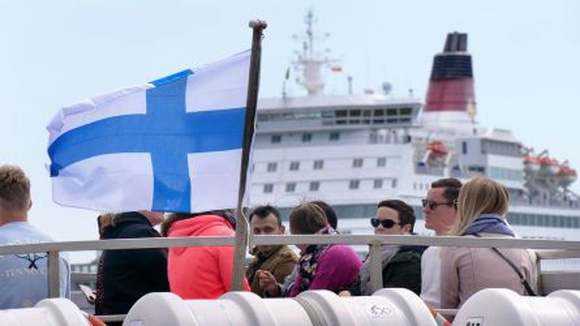 Финляндия закроет морские пункты пропуска на границе с Россией