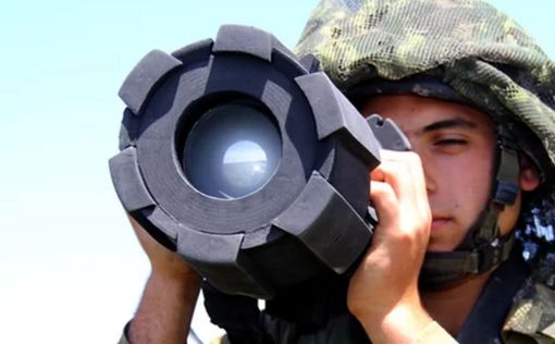 Прорыв: в Израиле разработаны ПТУРы для ближнего боя