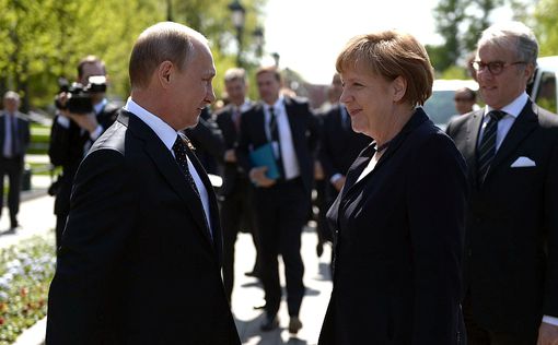 Путин: СССР сражался не с Германией