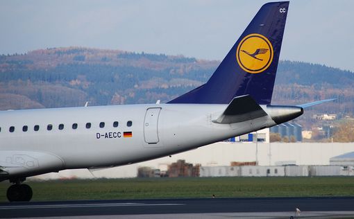Забастовка Lufthansa привела к отмене сотен рейсов в Германии
