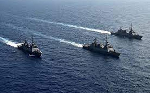ВМС ЦАХАЛа присоединились к учениям НАТО "Морской страж"