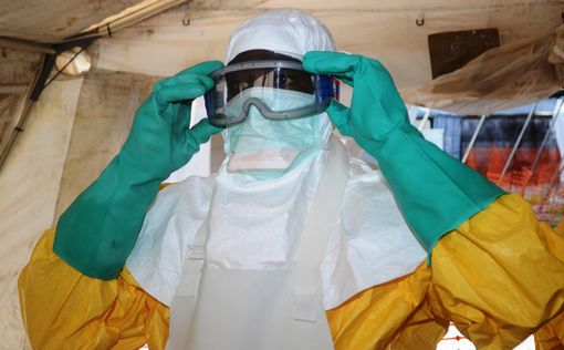 В Израиле зарегистрирован первый случай Эбола