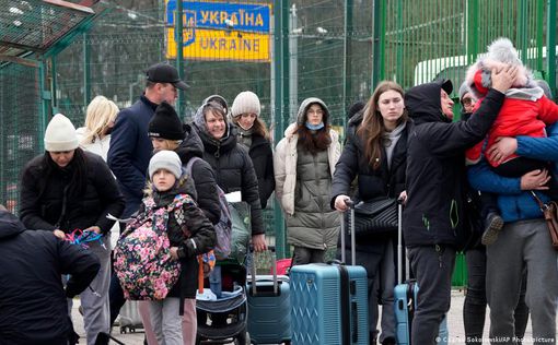 Большинство украинских беженцев собираются вернуться домой