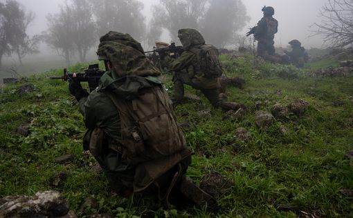 ЦАХАЛ повышает боеготовность на северной границе