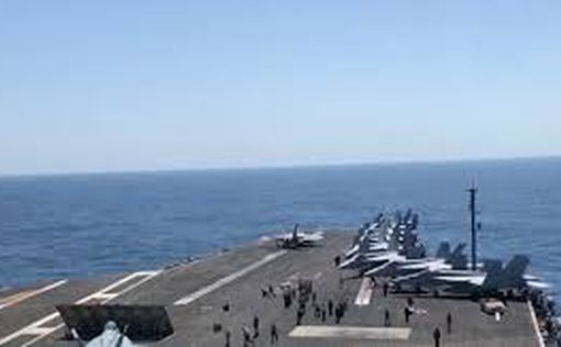 Иран захватил беспилотные американские корабли в Красном море