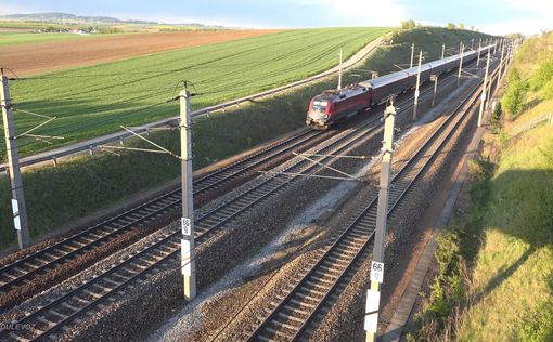В Австрии запустят эко-поезда на аккумуляторе