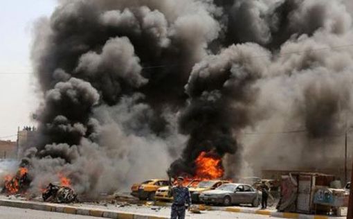 Западные посольства эвакуируют из Багдада
