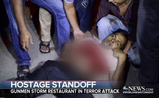 Теракт ISIS в Бангладеш. Убиты 20 заложников-иностранцев