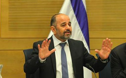 Министр социального обеспечения подал заявление об уходе из Кнессета
