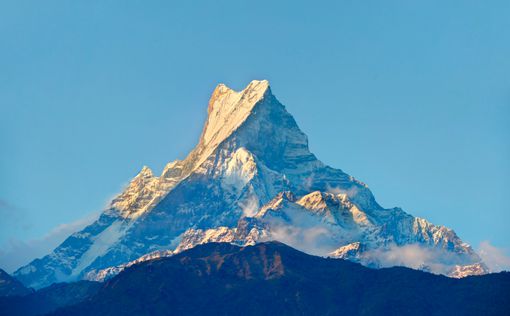 Землетрясение в Непале сдвинуло Эверест