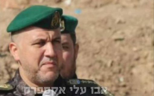 Ликвидирован высокопоставленный командир сил национальной безопасности ХАМАС