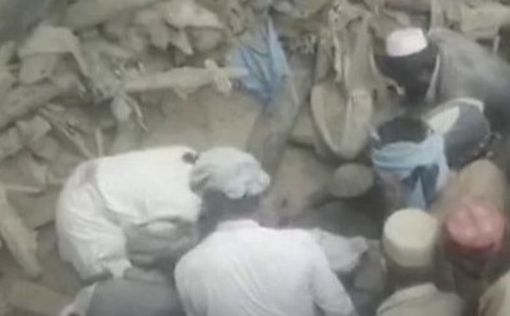 Землетрясение в Афганистане: могло погибнуть много детей