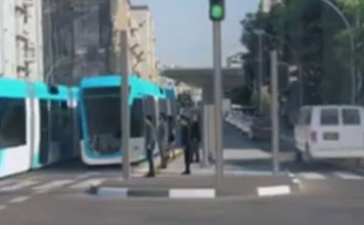 Тель-Авив: скоростной трамвай "снимут" с рельс