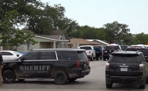В Техасе убит офицер SWAT