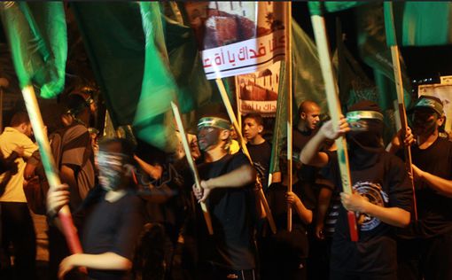 Террориста назначили заместителем политбюро ХАМАСа
