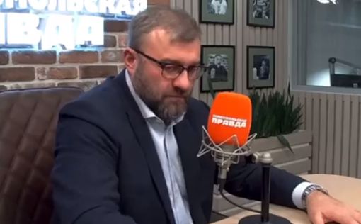 Актер Пореченков отказался идти воевать против Украины