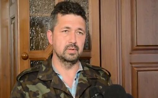 В Луганске ранен самопровозглашенный губернатор Болотов