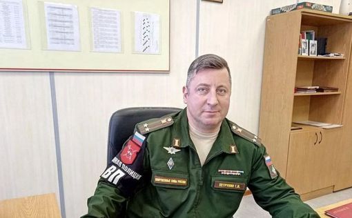 В Украине ликвидировали российского подполковника