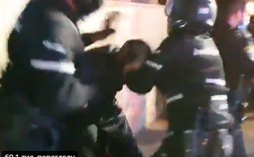 Столкновения между полицией и харедим: 18 арестованных