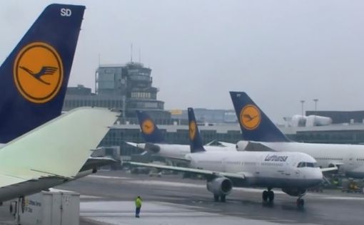 Lufthansa возобновляет полеты в Израиль