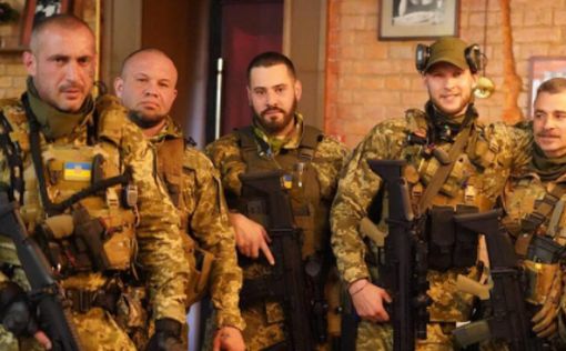 Боец спецназа, бывший телохранитель Амира Мюльнера воевал с русскими в Украине