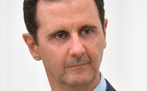 Башар Асад заявил об “экономической блокаде” Сирии