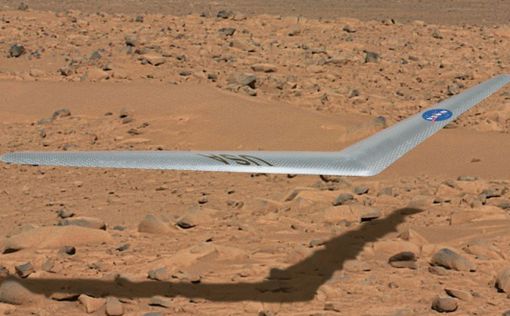 В NASA начали собирать беспилотник для полетов на Марс