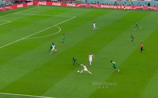 ЧМ-2022: Англия разгромила Сенегал и вышла в четвертьфинал