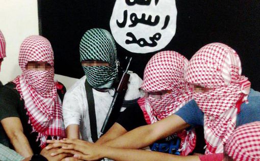 "Десятки людей в Ницце присоединились к ISIS"
