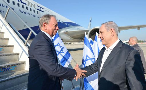 Нетаниягу: Летать в Израиль и из Израиля – безопасно
