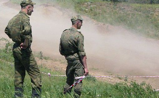 Российский солдат рассказал о 1700 военных РФ в Сирии