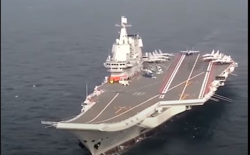 Китай обладает крупнейшим в мире флотом и третьими по величине ВВС, - Пентагон
